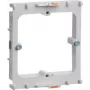 Hager Dado Trunking Device Installation Box (L x B) 71 mm x 64 mm GLT1511 1 szt. Jasnoszary (RAL 7035) (GLT1511)