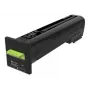 Toner Lexmark Toner Corporate Czarny 8k 72K20KE