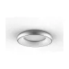 Synergy 21 LED Rundleuchte Donut nw Srebrny 25w
