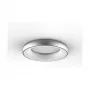 Synergy 21 LED Rundleuchte Donut nw Srebrny 25w