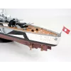 Plastikowy model statku REVELL Tirpitz w skali 1:350