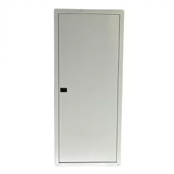 Paskirstymo skydas TIBOX 440x1050x115mm; 6x16mod., potinkinis, vidaus patalpoms