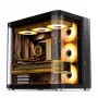 Obudowa PC Jonsbo TK-2 2.0 Midi Tower Czarna