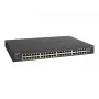 NETGEAR GS348PP Niezarządzalny przełącznik Gigabit Ethernet (10/100/1000) Power over Ethernet (PoE) Czarny
