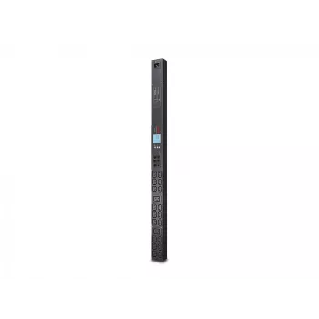 APC AP8858 jednostka dystrybucji zasilania (PDU) 20 gniazd AC 0U Czarny