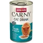 ANIMONDA Carny Cat Drink Tuńczyk - przysmaki dla kota - 140 ml
