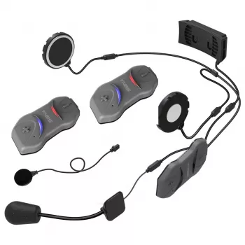 Interkom motocyklowy Sena 10R Duo