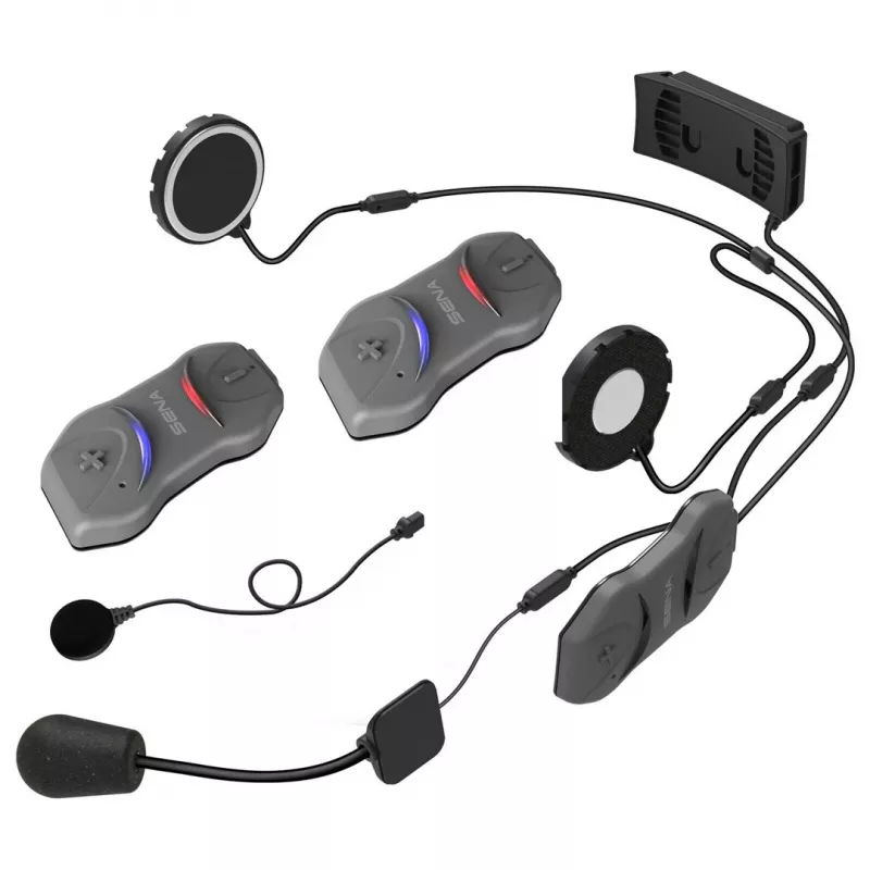 Interkom motocyklowy Sena 10R Duo