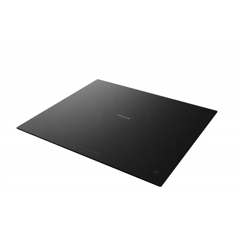 Płyta indukcyjna do zabudowy Dreame EZ40Pro, czarna, 580×510 mm