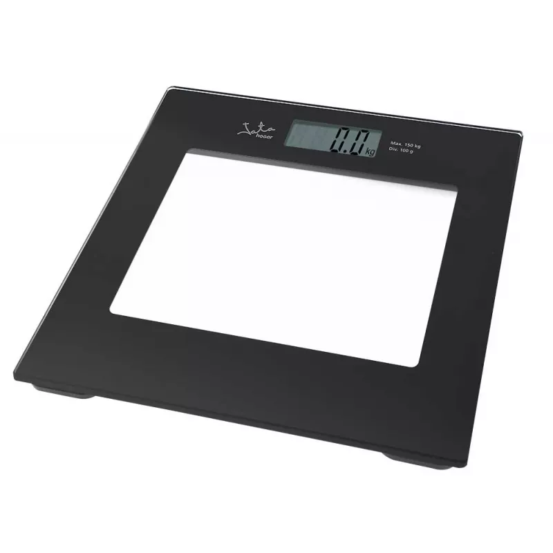 Osobista waga elektroniczna JATA 290 Square Czarny