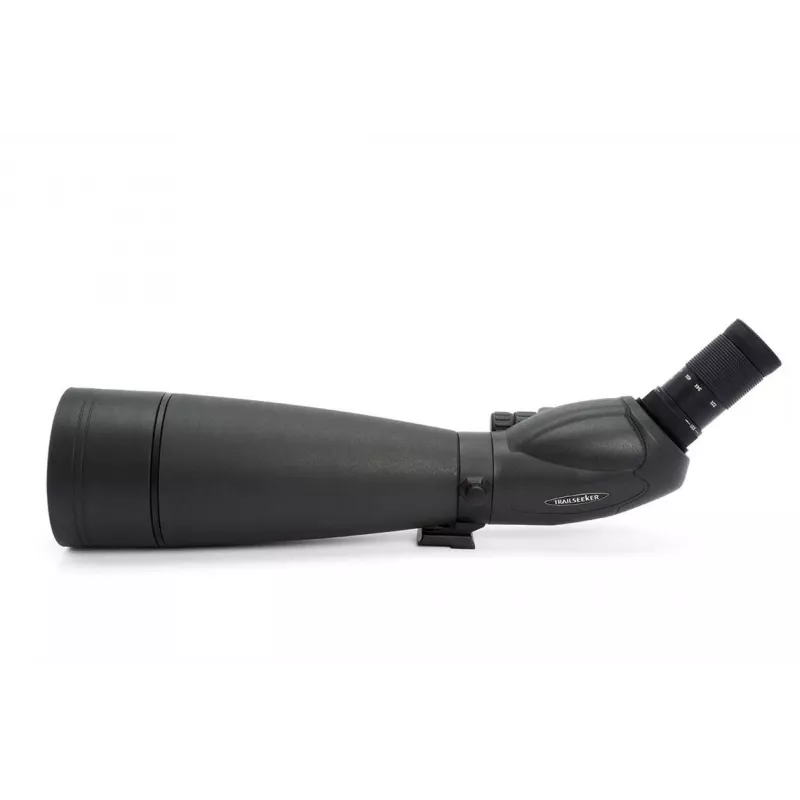 Celestron TrailSeeker 100-45 stopni luneta obserwacyjna 67x BaK-4 czarny