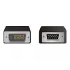 VGA 15pin F to DVI 24+5 M DeLOCK 65016