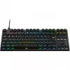 Corsair K60 PRO TKL optyczno-mechaniczna klawiatura gamingowa, przełączniki OPX, RGB, czarna