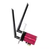 Karta sieciowa Cudy WE9300 Wewnętrzna WLAN / Bluetooth 5765 Mbit/s