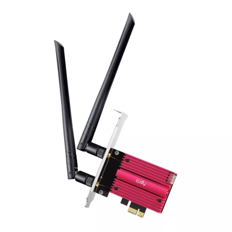 Karta sieciowa Cudy WE9300 Wewnętrzna WLAN / Bluetooth 5765 Mbit/s