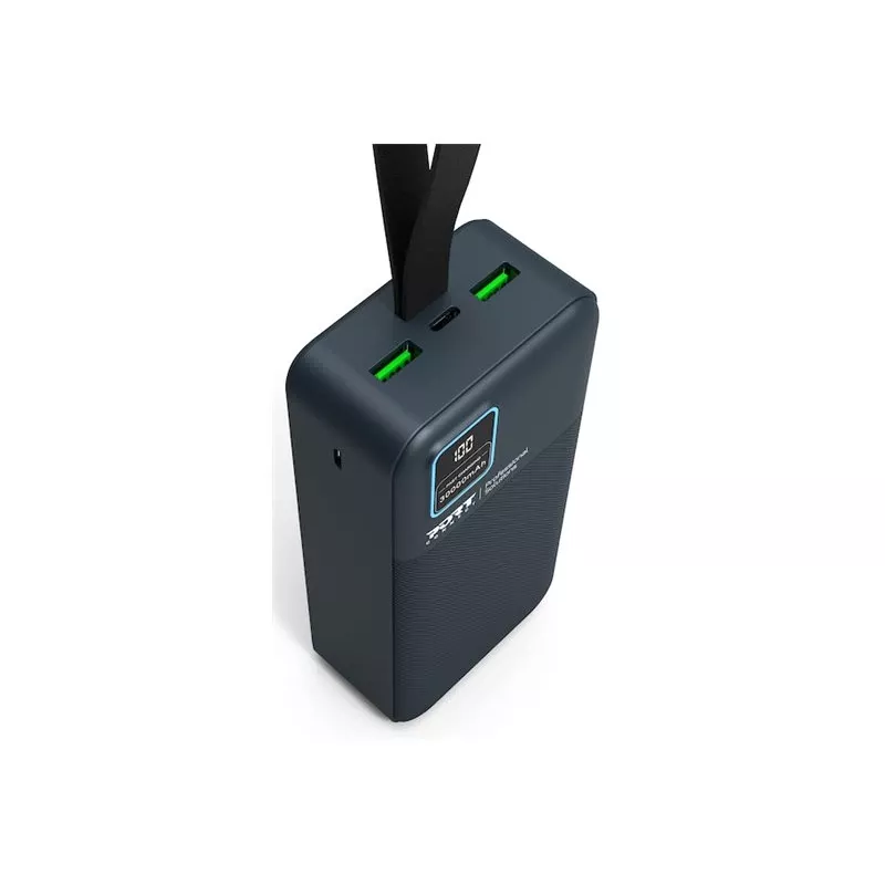 Przenośna Ładowarka Port Designs 907003 30000 mAh