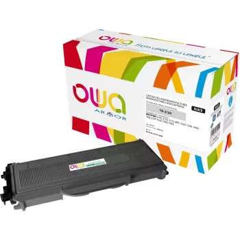 Toner OWA Armor K15112OW do drukarek Brother, czarny, 1 szt., laserowy