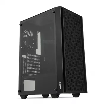 iBox CETUS 903 Midi Tower Czarny