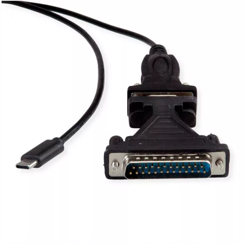 ROTRONIC-SECOMP VALUE - Adapter szeregowy - USB-C - RS-232 x 1