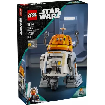 Zestaw konstrukcyjny LEGO Star Wars Chopper C1-10P Astromech Droid model 75416, 1039 elementów, wiek 10+, wysokość 220 mm