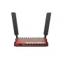 Router bezprzewodowy Mikrotik L009UiGS-2HaxD-IN Gigabit Ethernet Pojedyncze pasmo (2,4 GHz) Czerwony