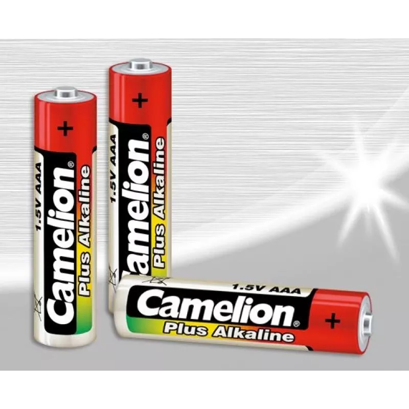 Bateria jednorazowa Camelion LR03-BP10 AAA alkaliczna
