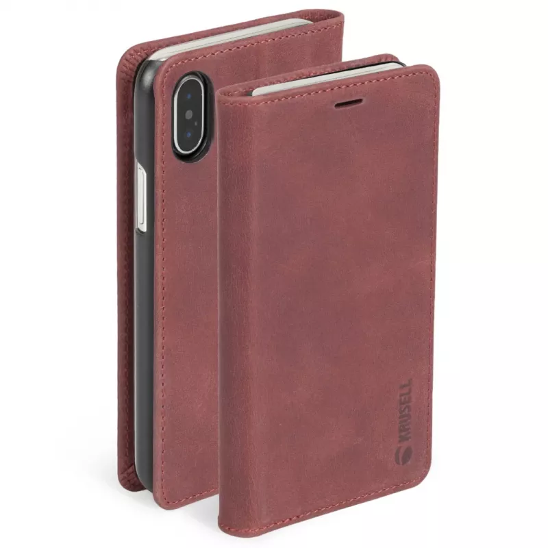 Folio Case Krusell Sunne 4 Card FolioWallet