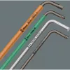 Wera 967/9 TX XL zestaw kluczy Torx w kształcie L, 9 sztuk