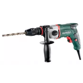 Wiertarka sieciowa Metabo BE 600/13-2 600 W, 2-biegowa, 2500 obr./min, uchwyt bezkluczowy 1–13 mm