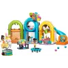 LEGO FRIENDS 42686 Wesoły plac zabaw w pomieszczeniu