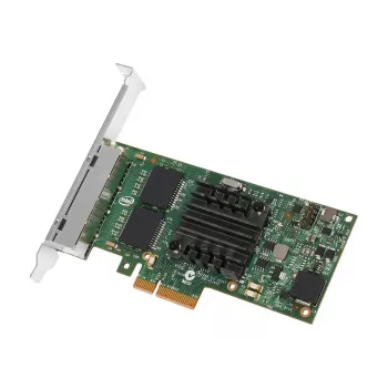 Karta sieciowa Intel I350T4V2BLK Wewnętrzna Ethernet 1000 Mbit/s