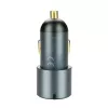 Ładowarka samochodowa everActive CC-40Q QC3.0 60W, zasilacz USB do samochodu do ładowania urządzeń mobilnych