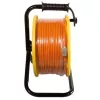 Kabel sieciowy LogiLink CQ5090S RJ45 Cat6a 90m Pomarańczowy