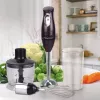 Blender 5 w 1 Feel-Maestro MR-564 0,6 l 300 W czarny