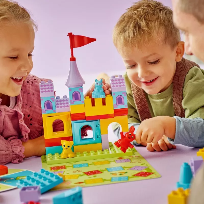 LEGO DUPLO 10450 Zamek Hopsy'ego