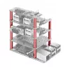 Śruba/Wkręt DeLOCK 18218 Metalowa Metaliczna