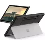 UAG Urban Armor Gear Scout Handstrap Case | Microsoft Surface Pro 12 cali (1. Edycja) | czarny | 324022114040 (324022114040)