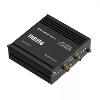 Router LTE M1/NB-IoT | TRB256 | 10/100 Mbps Mbit/s | Ethernet LAN (RJ-45) porty 1 | Obsługa Mesh Nie | MU-MiMO Nie | 4G