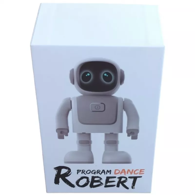 Głośnik Bluetooth ALLNET Robert z obsługą aplikacji — model Robert