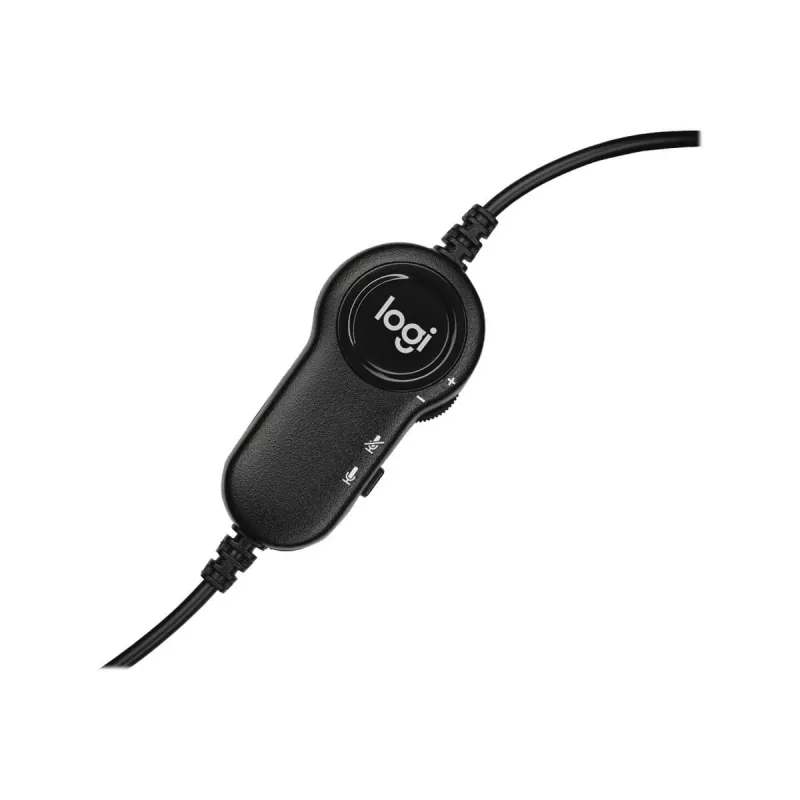 Zestaw słuchawkowy Logitech H150 biały