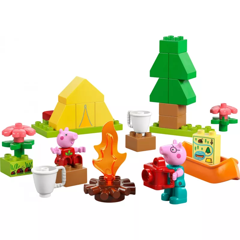 LEGO DUPLO 10452 Wycieczka na kemping