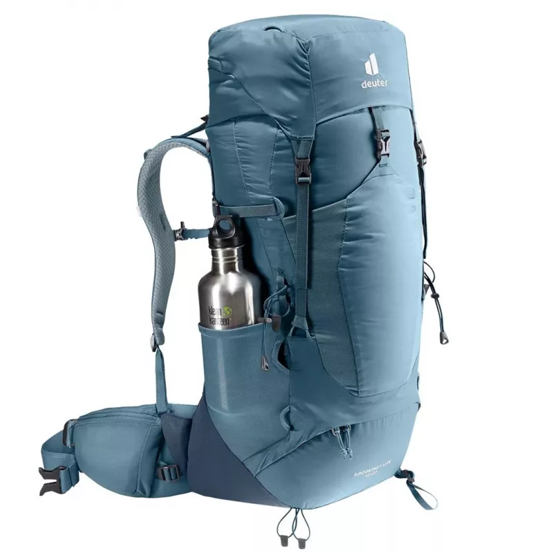 Plecak Deuter Aircontact Lite 40 + 10 powiększona objętość 10 L