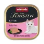 Mokra karma dla kota animonda Vom Feinsten Kitten Baby Pate 100 g — pasztet drobiowy dla kociąt, bezzbożowa