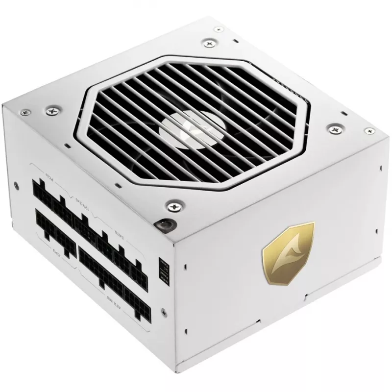 Zasilacz Sharkoon Rebel P20 1000 W 24-pin ATX ATX Biały