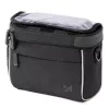 Przednia torba rowerowa Triton WBHBB-01 — 4 L, polyester/EVA/TPU, 205×125×185 mm