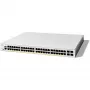 Przełącznik zarządzalny Cisco Catalyst 1300-48FP-4X 48 portów GE Full PoE 4x10GE SFP+