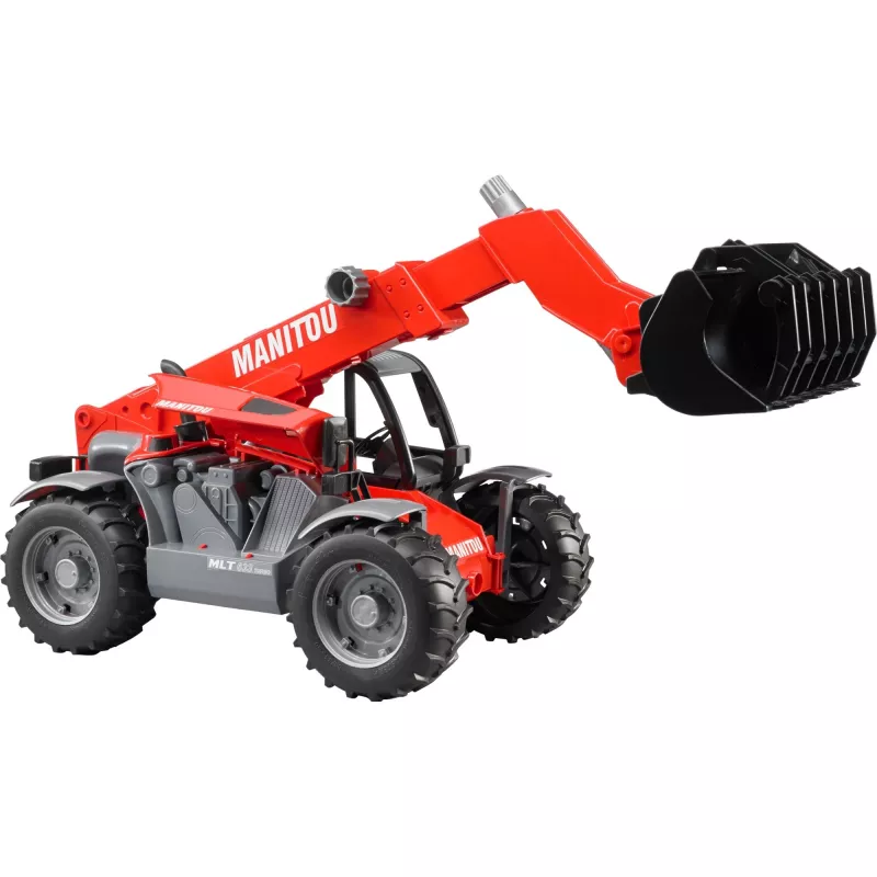 Manitou Ładowarka teleskopowa MLT 633