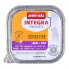 Mokra karma dla kota animonda Integra Protect Sensitive Mature Lamb & Rice 100 g, bezzbożowa, bezglutenowa, bez cukru
