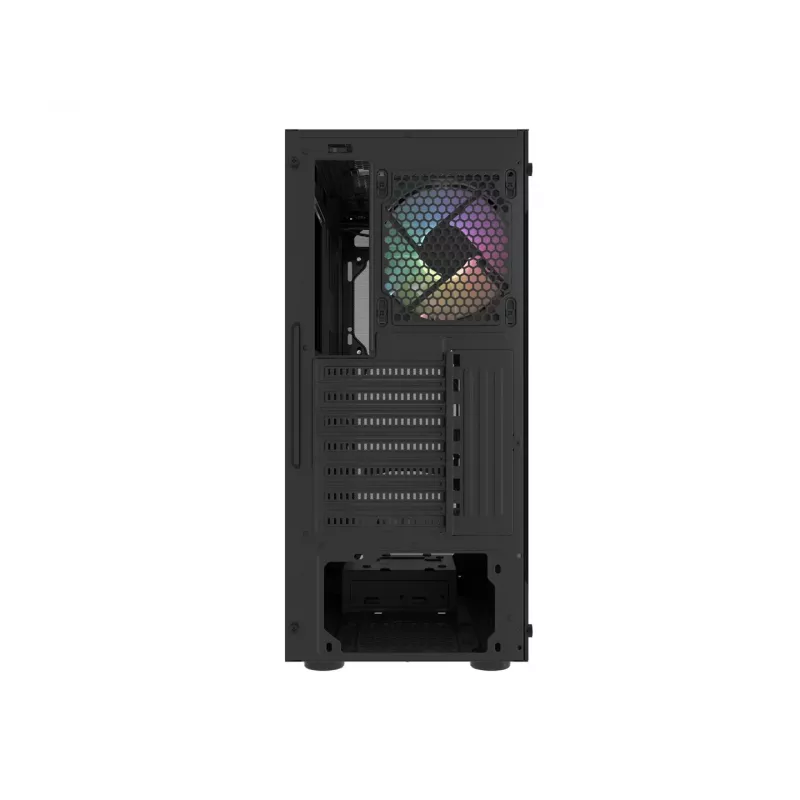 FURY Shobo SH4 RGB Midi Tower Czarny