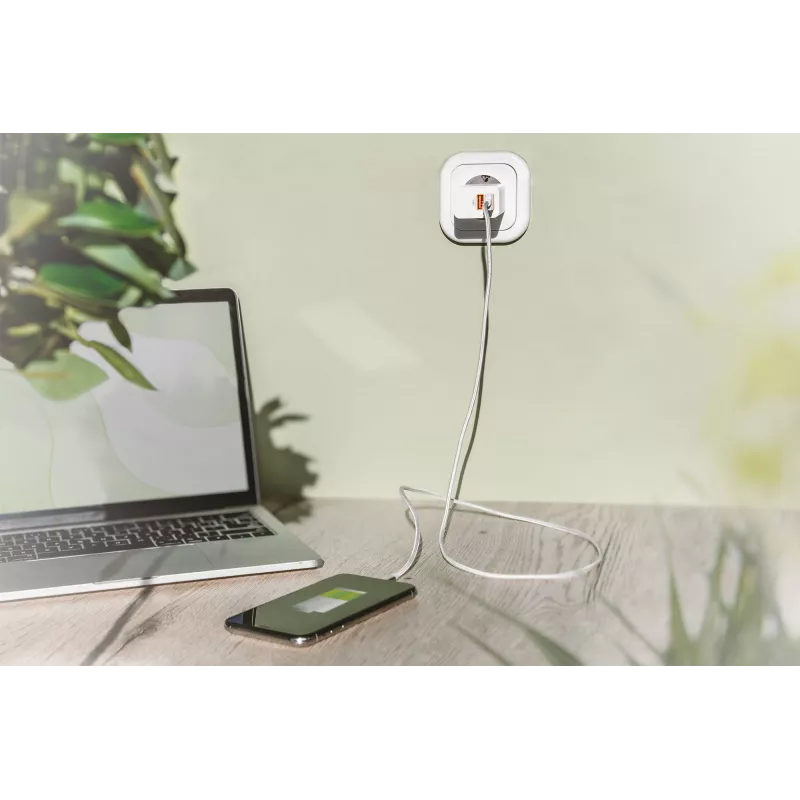 Ładowarka USB do użytku wewnętrznego Digitus DA-10061 2x USB-A 15,5 W